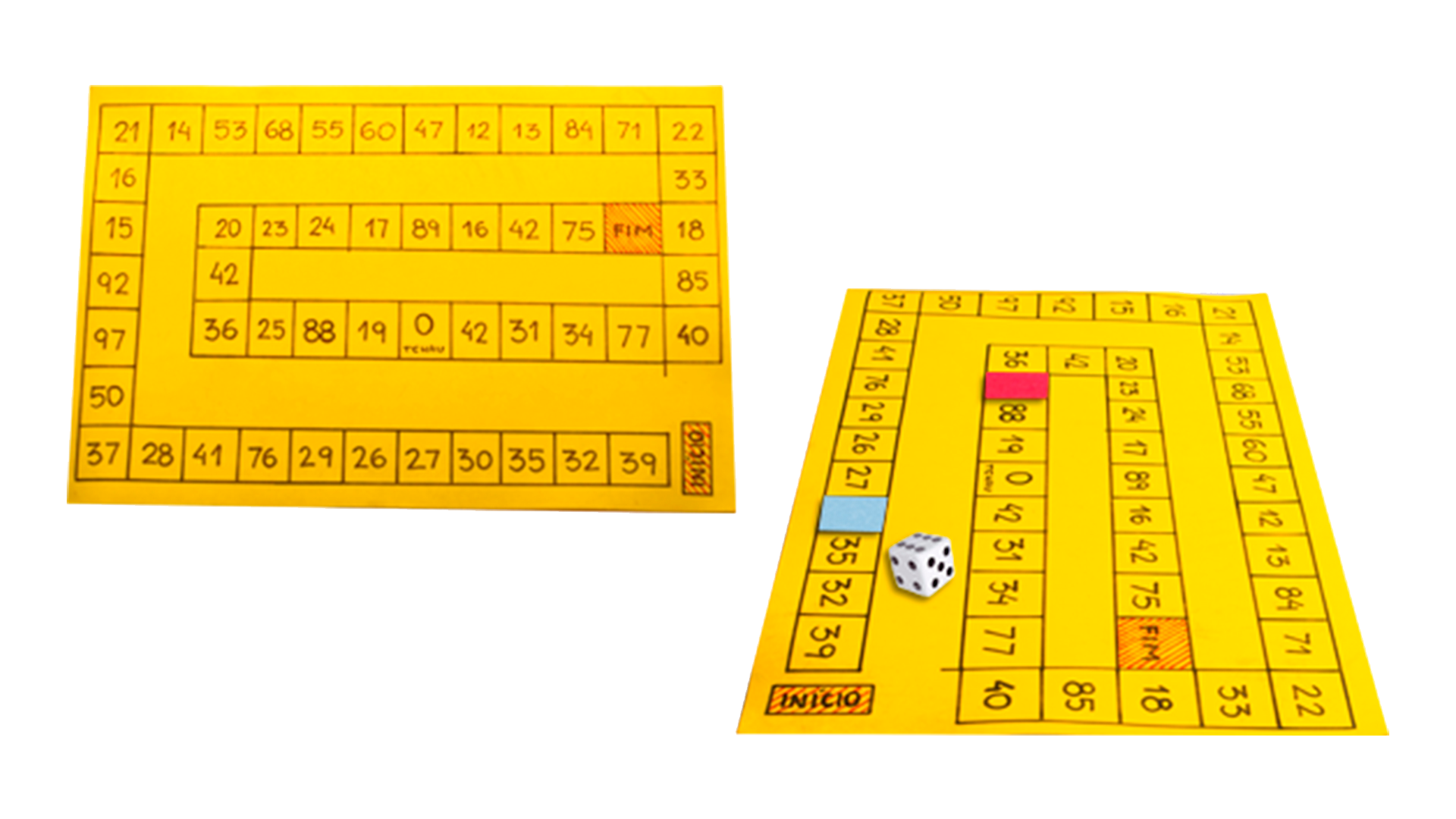 Jogo Quatro Em Fila - Matemática E Multiplicação Tabuleiro