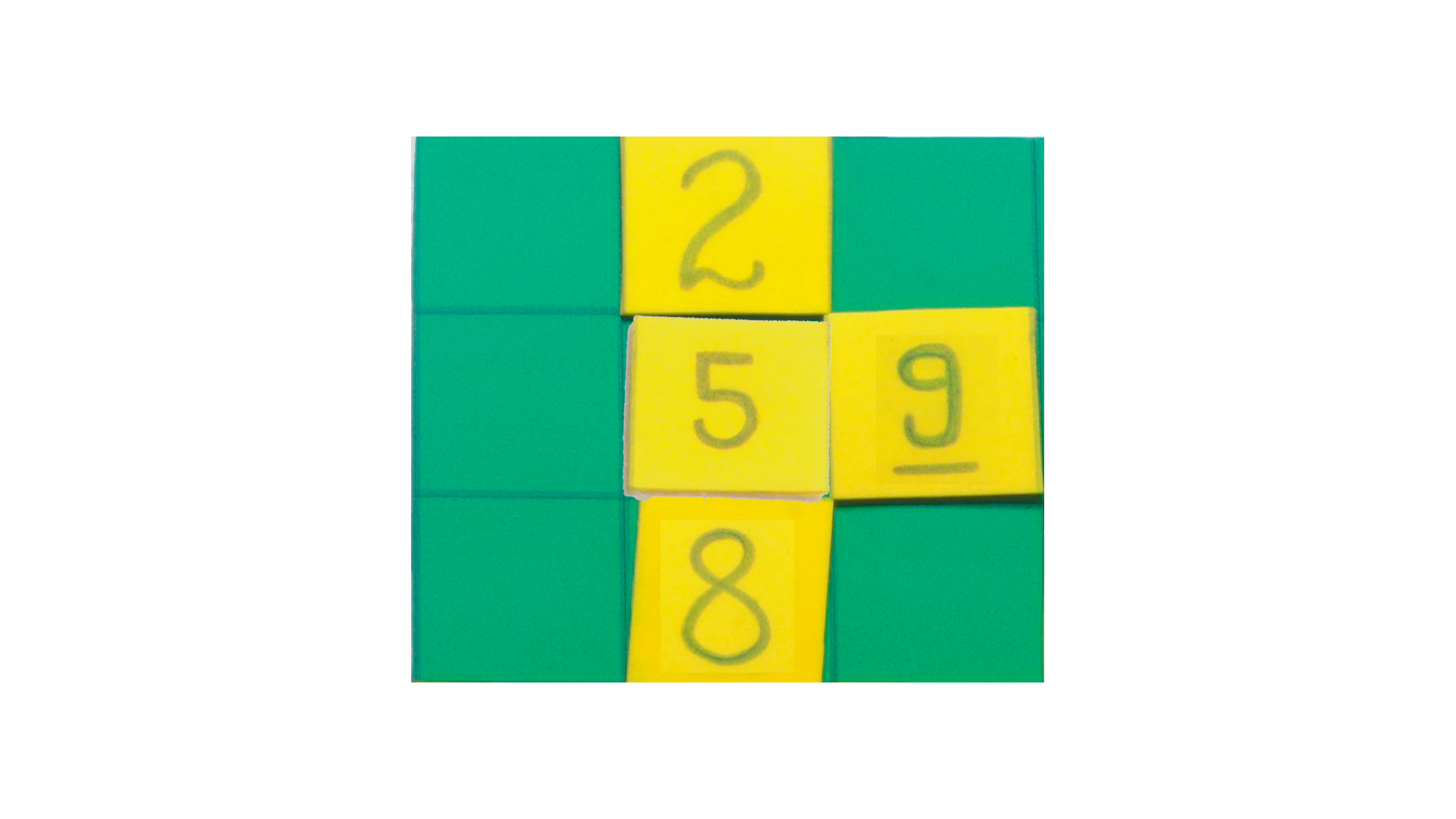 Soma 15 (Quadrado Mágico) · Jogos, ModGeo e Mat. - Catálogo de Jogos