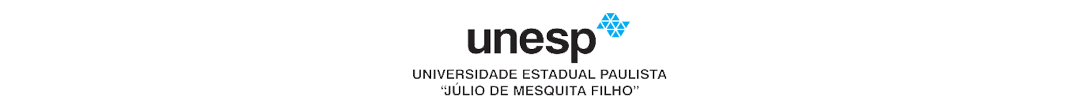 UNESP - Universidade Estadual Paulista "Júlio de Mesquita Filho"